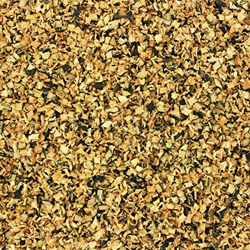 Harmony House Foods Dried Zucchini, diced (10 oz, Quart Size Jar) for Cooking, Camping, Emergency Supply, and More - Thumbnail 2