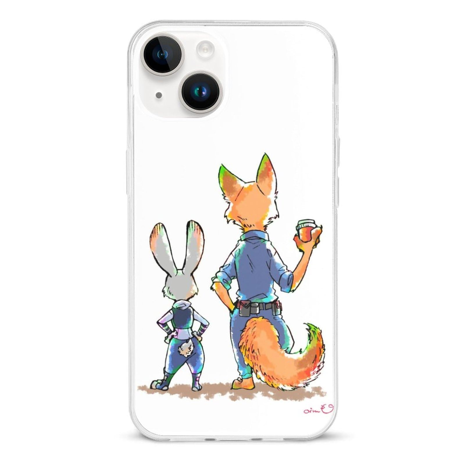 ズートピア2 iPhoneケース CASETiFY】ディズニー・アニメーション最新作『ズートピア2』公開に