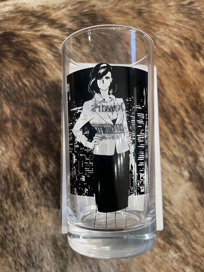 劇場版シティーハンター天使の涙』 デュワーズ コラボ ハイボールグラス ③