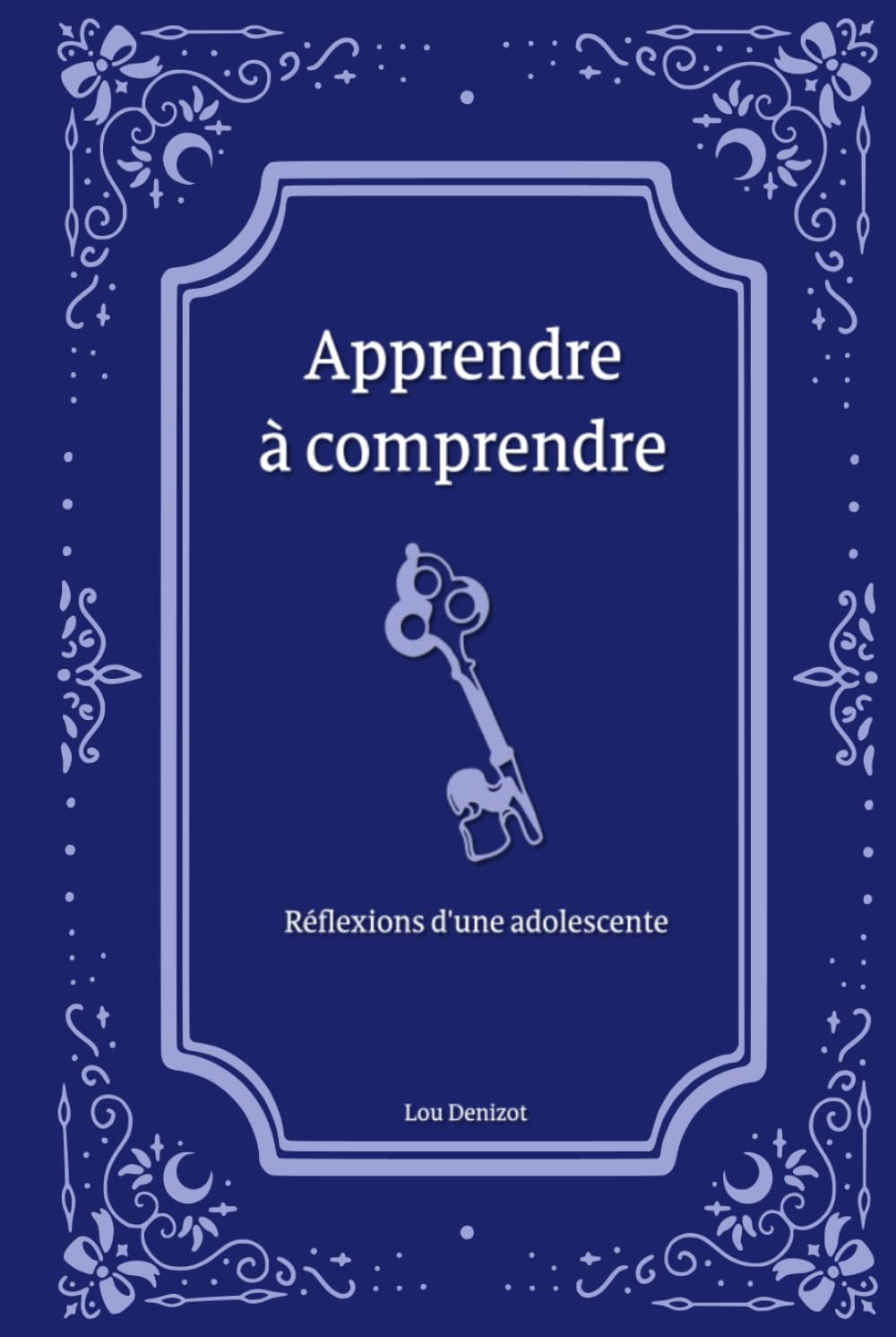 Apprendre à comprendre: Réflexions d’une adolescente