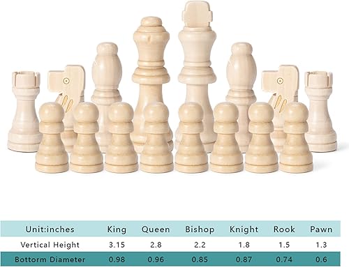 Miniatura 7 de Juego de ajedrez plegable de 13 pulgadas para portabilidad, diversión de viaje para todas las edades, con una tabla enrollable, alfombrilla de mouse