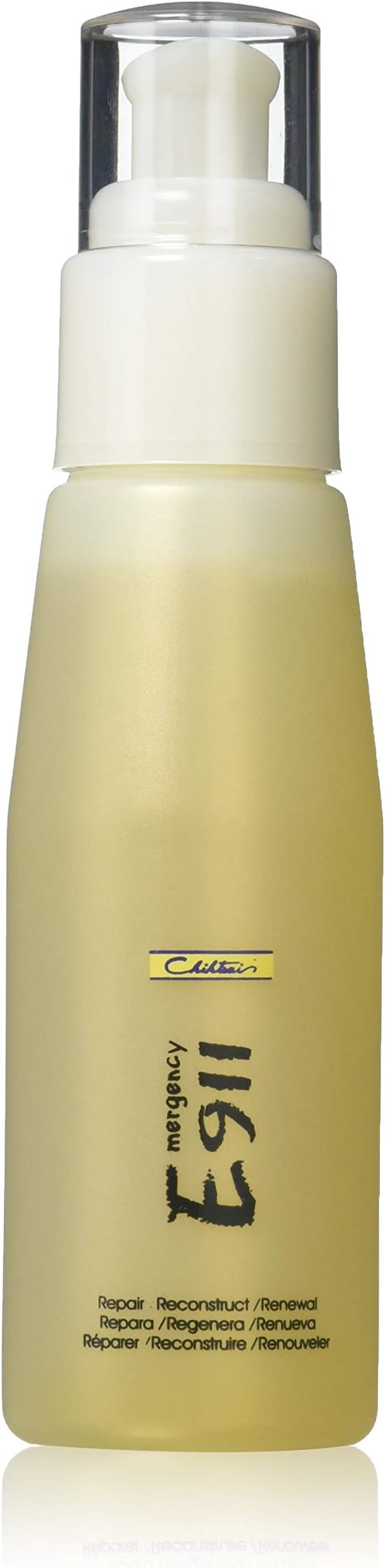 Chihtsai NPPE Esuchen Emergency 911 ALL-IN- ONE Instant Rebuilding damaged hair Treatment (100ml 3.4oz)