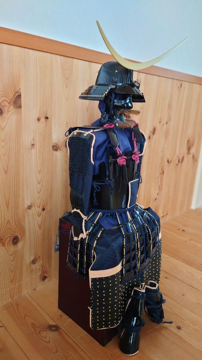 デアゴスティーニ 週刊 戦国 甲冑をつくる 伊達政宗 オリジナル鎧櫃