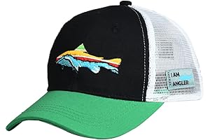 EDTREK Elite Youth Performance Mesh Hat - Keep Your Young Adventurers Sun-Safe and Stylish