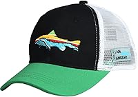 Vista 1 de EDTREK Elite Youth Performance Sombrero de Malla - Sombrero para Niños y Niñas de Caza y Pesca