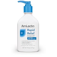 AMLACTIN Cerapeutic Alpha-Hydroxy Ceramide Therapy Restoring Body Lotion Fragrance Free 7 9 oz Pack of 6