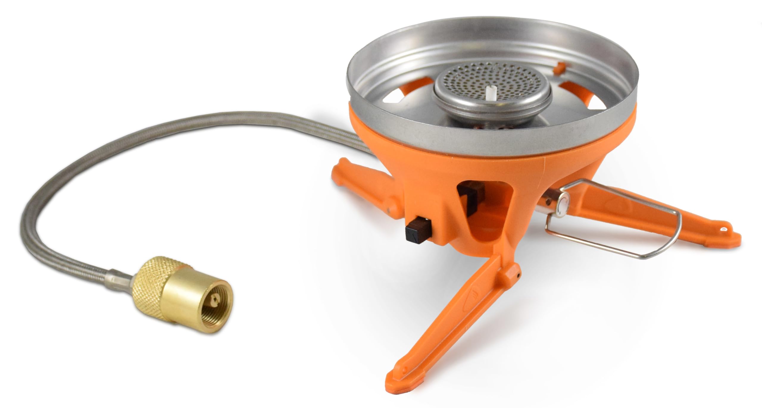Jetboil Luna Satellite Side Burner for Jetboil JetLink Camping and Backpacking Stoves