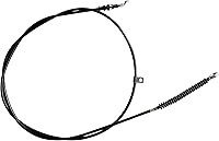 Vista 5 de GardenPal Cable de control de deflector para Toro 105-9990 lanzanieves, 926, 928, 726, 1028, 1126, 826 Power Max Cable de control de deflector