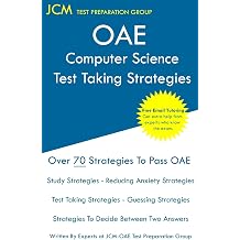 OAE Computer Science Test Taking Strategies OAE 054 - Free Online Tutoring - New 2020 Edition - The latest strategies to pass your exam.