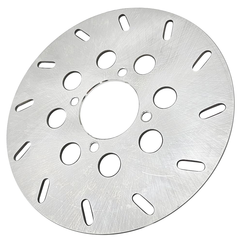 Disco de freno trasero rotor para Yamaha Kodiak 400 2000-2002