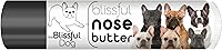 Vista 21 de The Blissful Dog Brindle Boxer Nose Butter, Versatile Dog Nose Balm for Dry Nose, Handcrafted Nose Moisturizer, Easy-to-Apply Dog Essentials