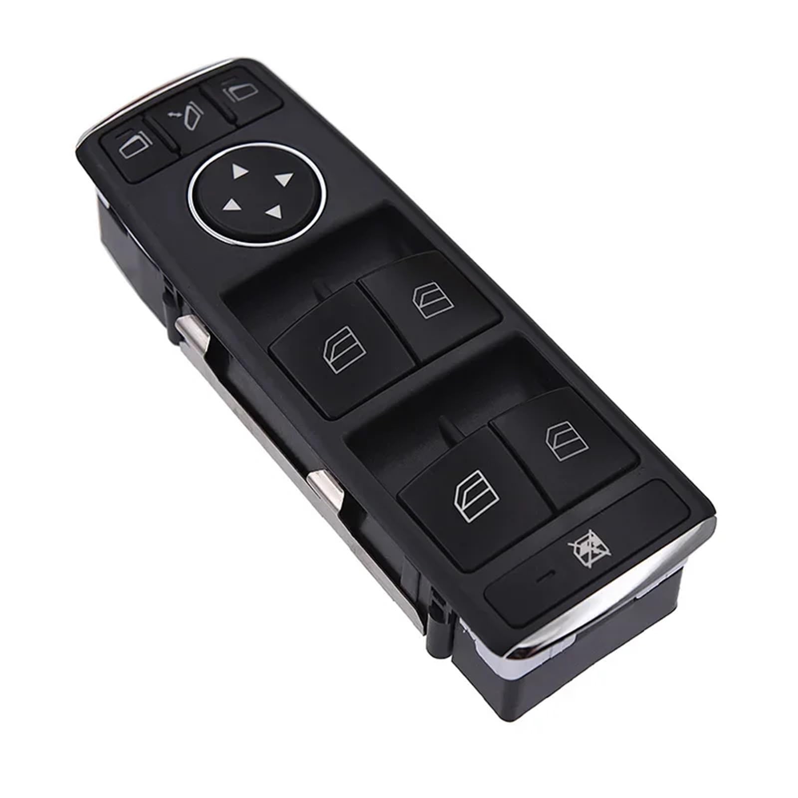 Interrupteur de vitre electrique avant gauche pour Mercedes Benz Classe E W212 et C W204