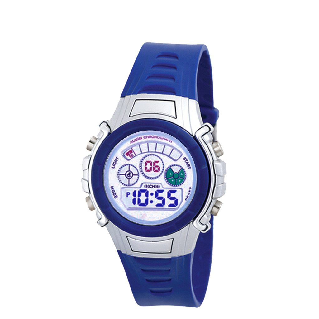 Vizion Digital LCD Multicolor Dial Watch for Kids-VZN-B6158-3 (B06WLPXK3Q) Amazon Price History, Amazon Price Tracker