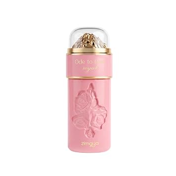 zimaya Ode To Rose Royale Eau de Parfum for Women, 3.4 Fl Oz