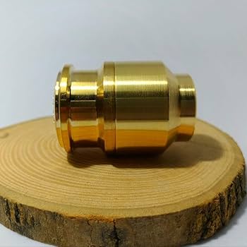 新品 ペトロマックス HK500 専用ケース&真鍮ガスチャンバー真鍮ノズルセット Amazon.co.jp: Petromax HK500 真鍮製ノズル&改良型ガスチャンバー