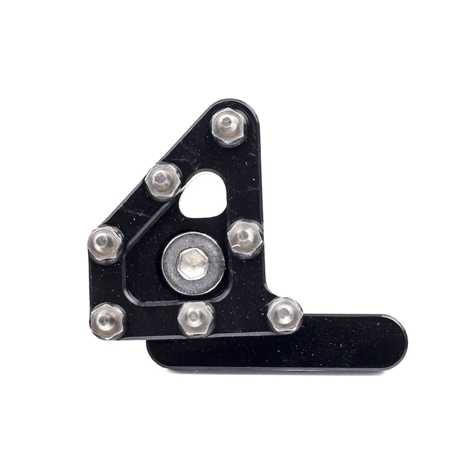 HEWPNGS Motorcycle CNC Shifter Shift Pedal Rear Foot Brake Pedal Lever for Ho&nda CRF250R CRF450R CRF450RX CRF250RX CRF 250 450 R RX Shifts levers