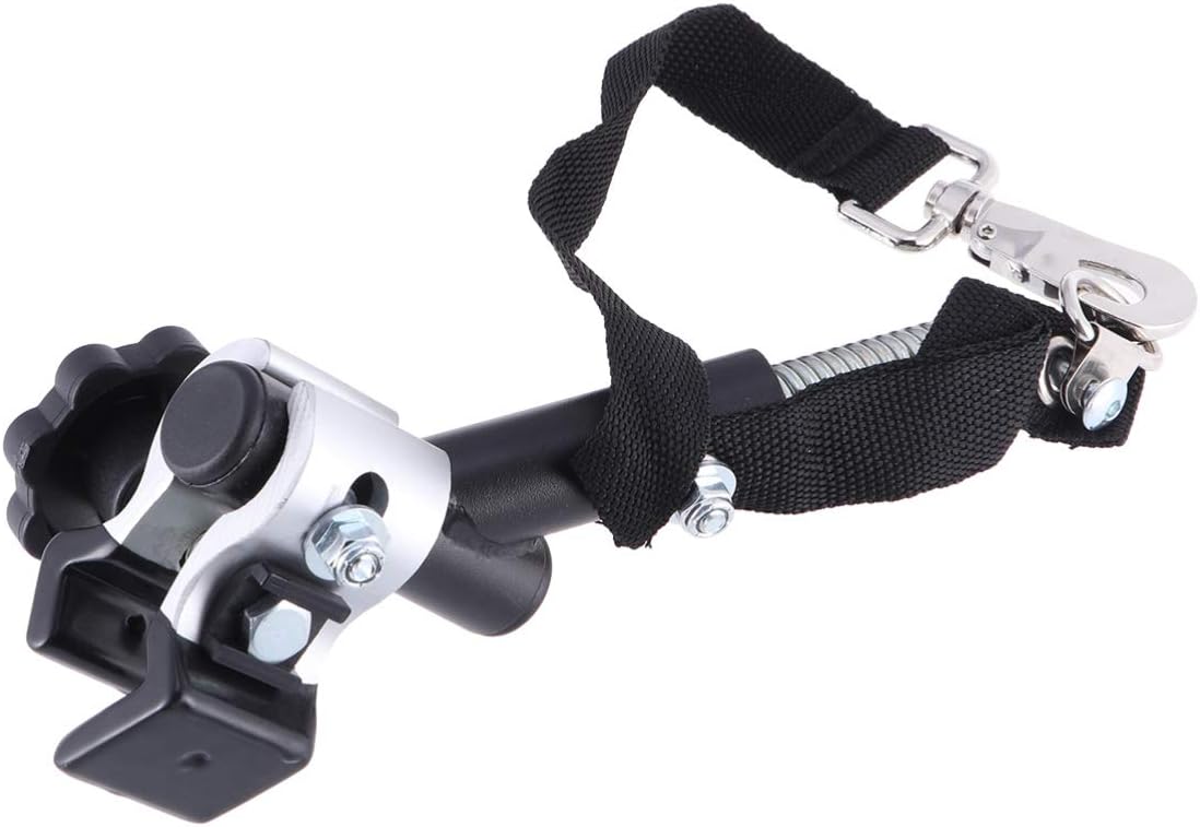 NOLITOY Bike Trailer Hitch Universal Bicycle Trailer Aluminum Alloy Bicycle Adapter for Childrens Bike Trailers