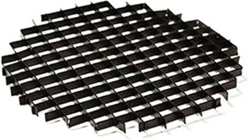 HC Lighting - Rejilla de iluminación de panal para bombillas halógenas o LED MR16 para ayudar a reducir los reflejos y puntos calientes en tus focos