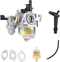 Vista 1 de RO6G Carburetor Carb for Powermate PRTT196E.1 P-RTT-196MD Tiller