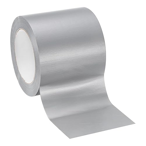 Miniatura 22 de PATIKIL Cinta de encuadernación de libros de 0.8 x 0.007 pulgadas, cinta de reparación de encuadernación de tela de 22 yardas, cinta autoadhesiva