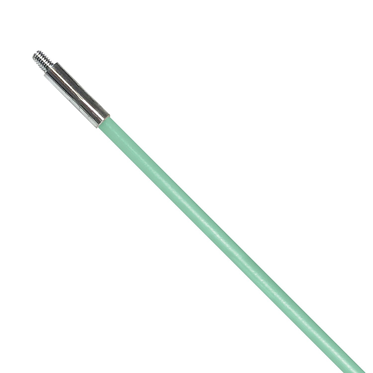 C.K Mightyrods Pro Glo - Set Di 2 Cavi Elettrici, Diametro 6 Mm, Luminoso Fosforescente, Ago Elettrico, Senza Fili, Flessibile Asta Asta Elettrica, Asta Passacavo, Cavo Guida, Ck T5432 - 4