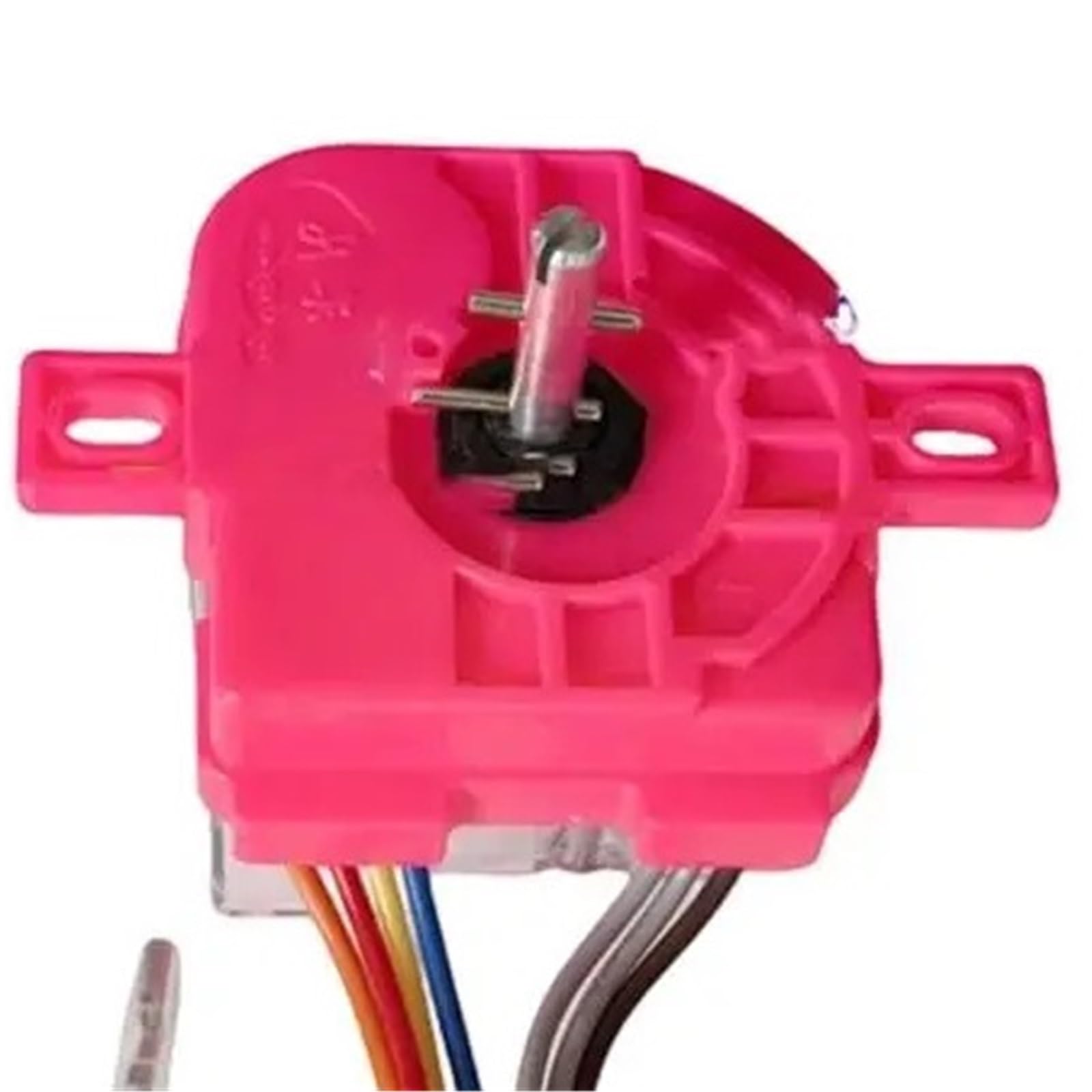 Interruptor temporizador de doble cilindro de 7 cables para accesorios de lavadora semiautomática