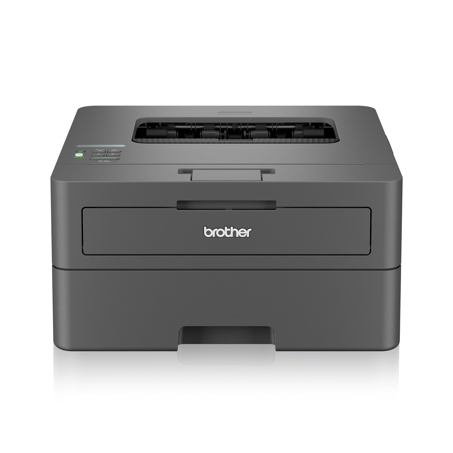 Brother HL-L2440DW (New Launch) Auto Duplex Laser Printer, 30 PPM Print Speed, LCD Display, 64 MB Memory, (WiFi WiFi Direct LAN USB), 250 Sheet Paper ...