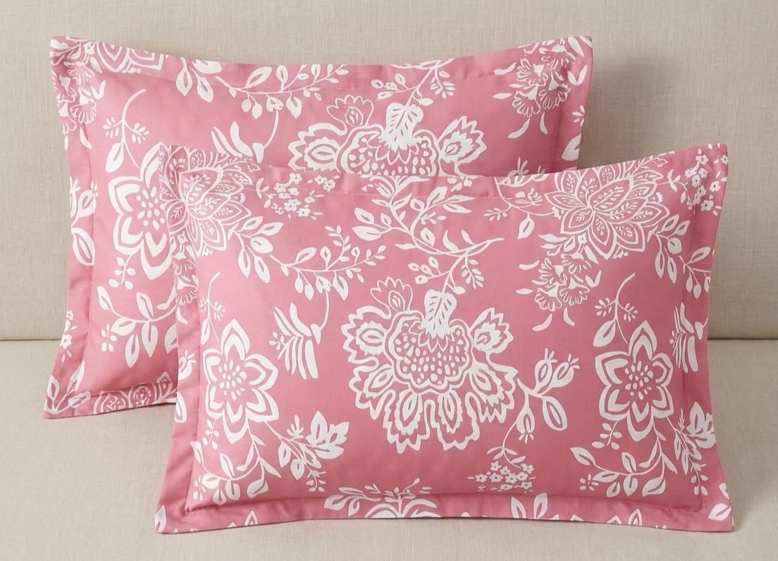 Ultra Soft Pillow Covers - Set of 6 -22 Ultra Soft Pillow Covers - Set of 6 -22