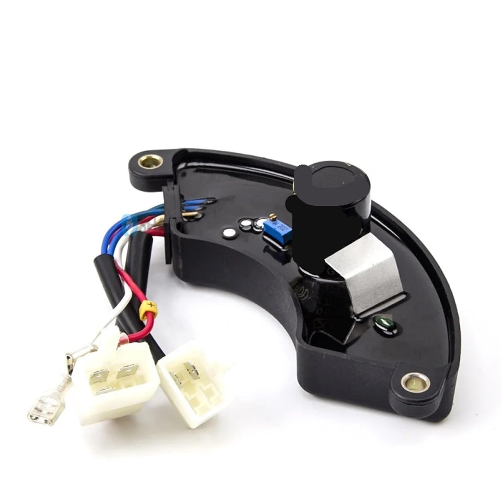 Oapncbvy One Color Voltage Regulator Universal Gasolina Generator Automatic Voltage Regulator Stabilizer Petrol Car Alternator Rectifier