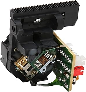 Replacement Optical Pickup Lens, Professional Optical Pick Up Laser Lens Replacement Parts with Superior Sound and Image Quality for DVD CD Player (Domestic New Single Head)