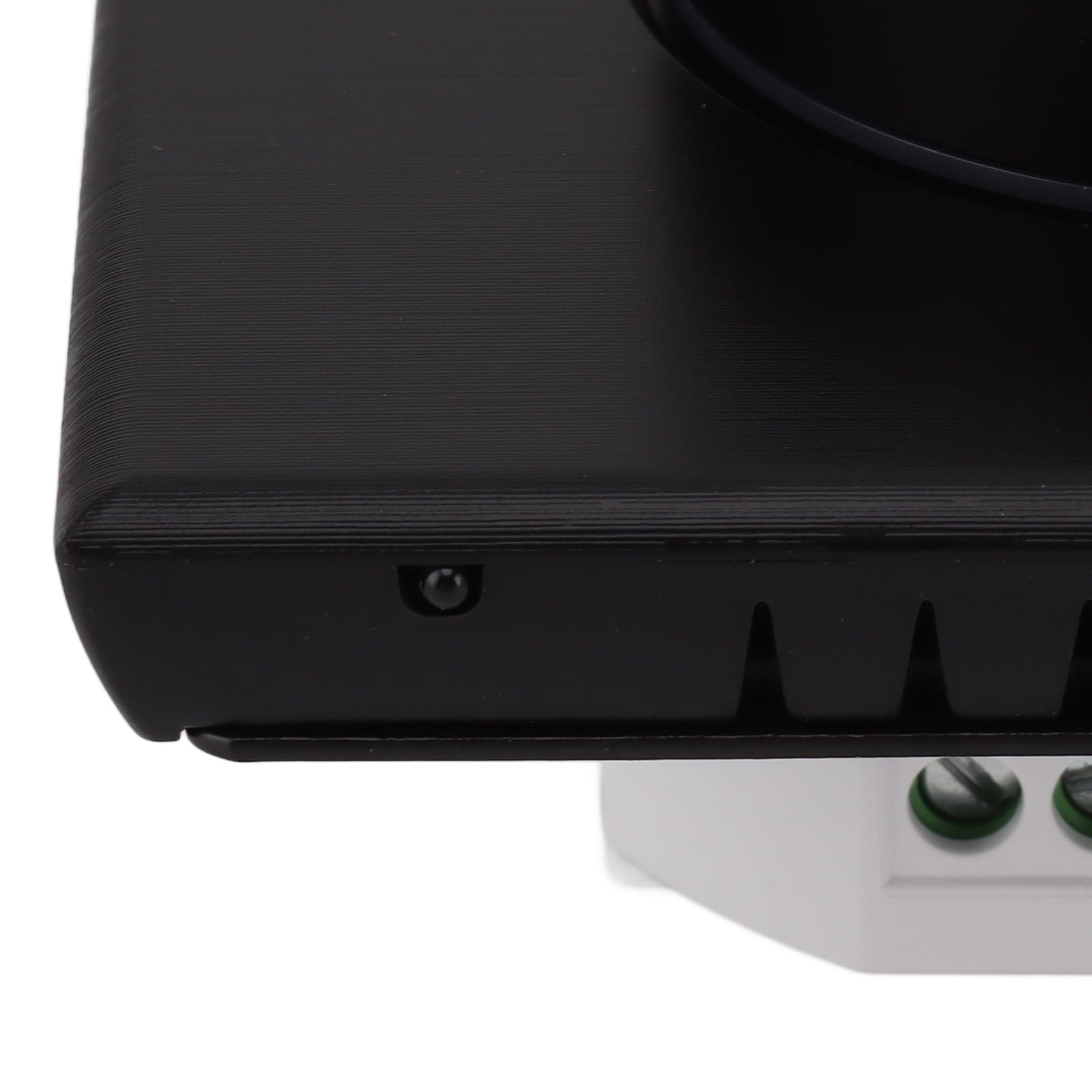 YWBL-WH Termostato de Calefacción por Suelo Radiante para el Hogar Termostato WiFi Inteligente con PC ABS Aplicación de Carcasa Ignífuga Control Remoto de Sincronización CA 95 a 240 V para