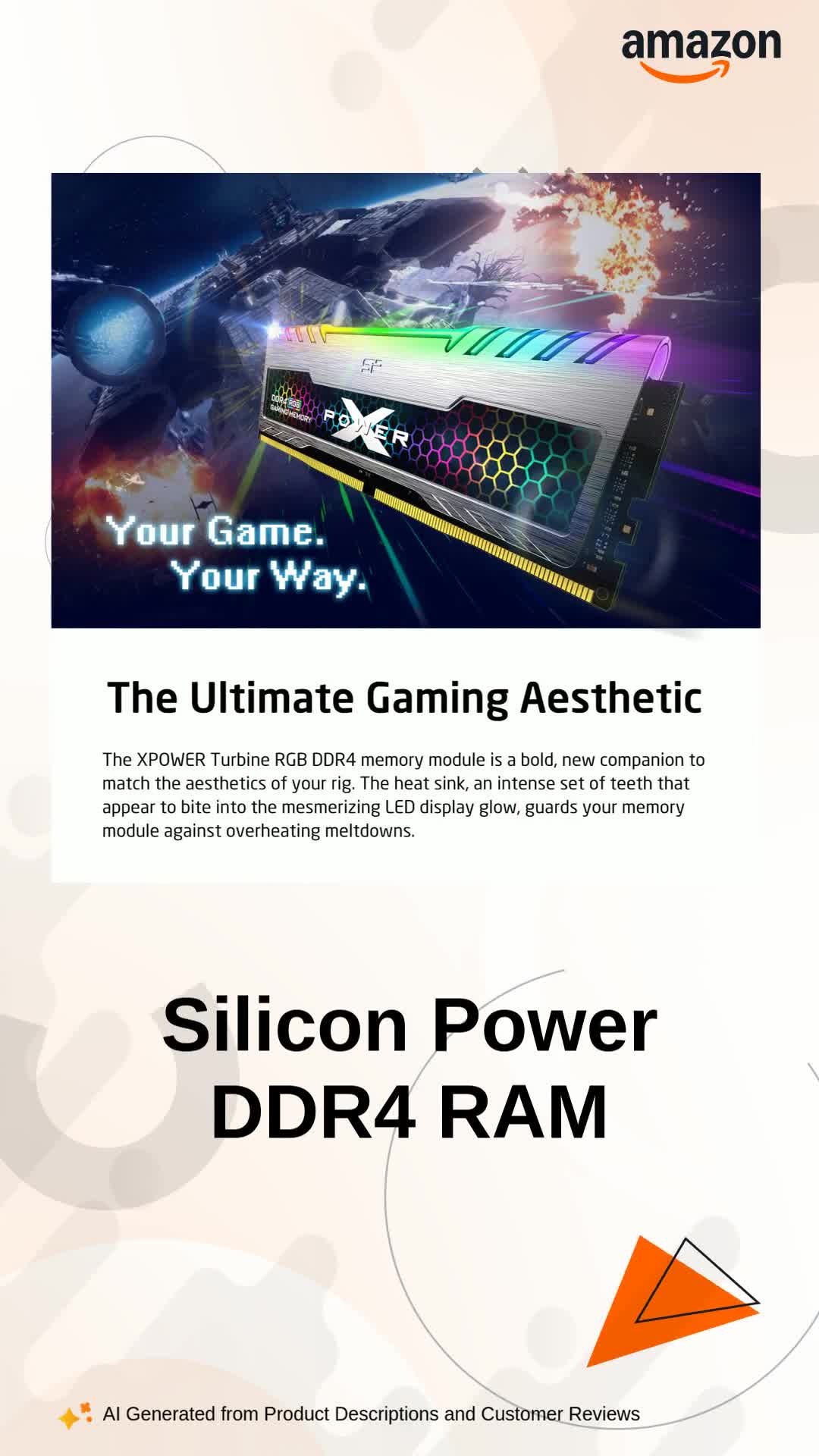 Amazon.in: Buy SP Silicon Power Silicon Power DDR4 16GB (8GBx2 Amazon.in: Buy SP Silicon Power Silicon Power DDR4 16GB (8GBx2
