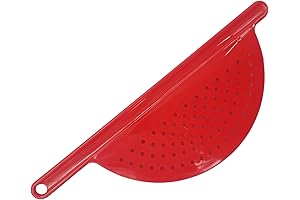 Hand Held Plastic Pot Drainer for Quick & Easy Draining - Ideal...