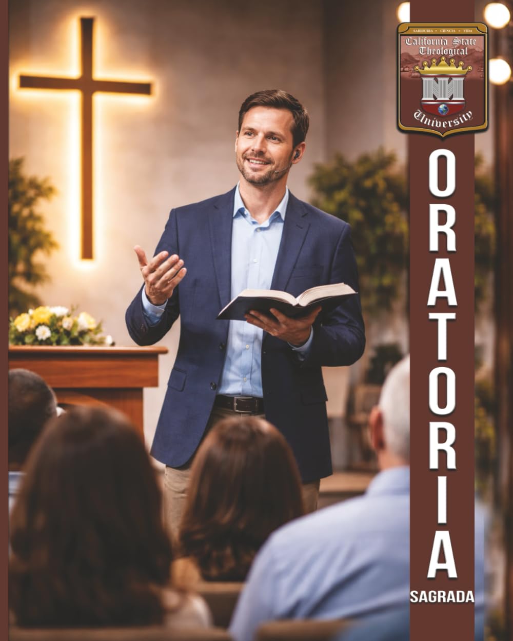 ORATORIA SAGRADA: La Exposición de la Palabra Eficaz