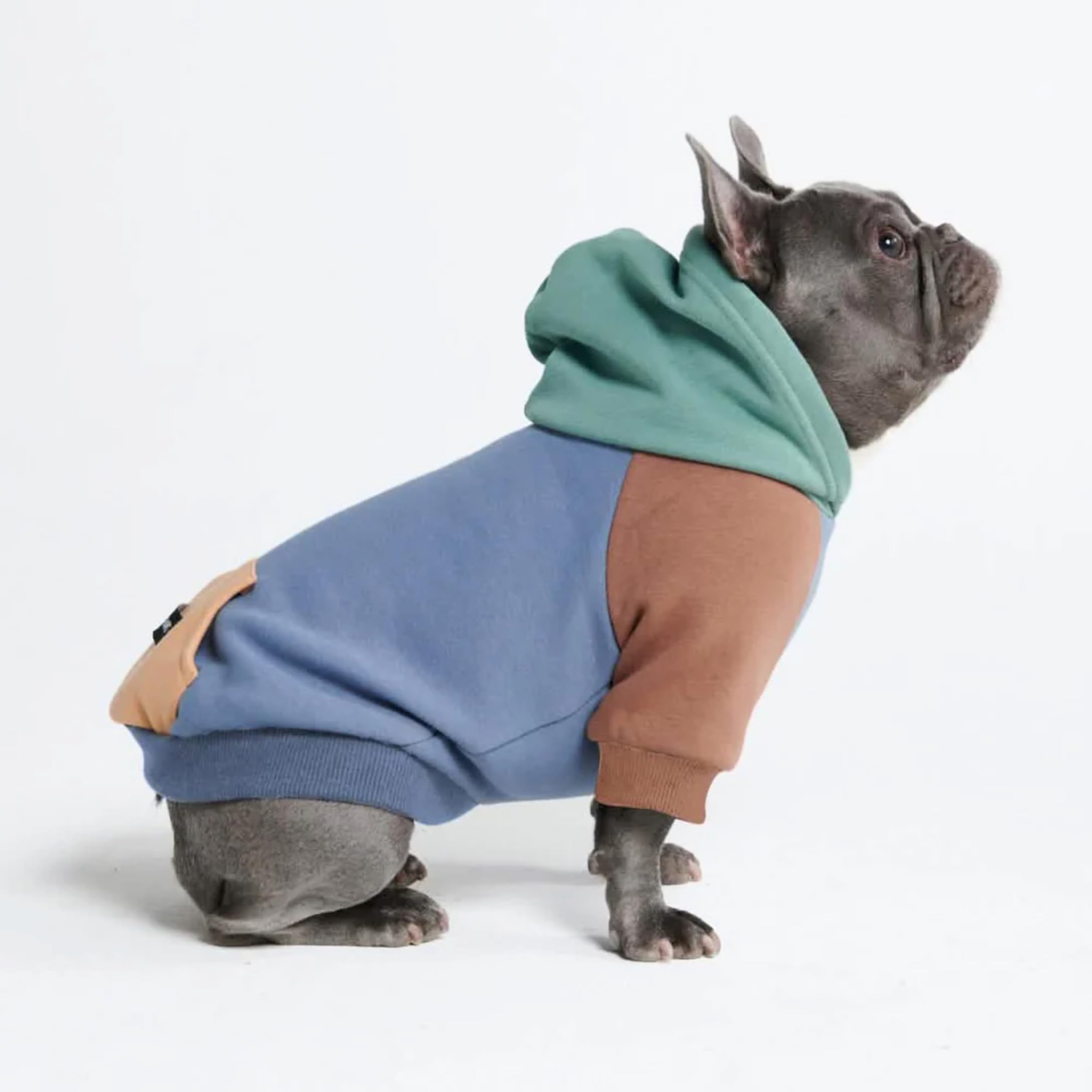 Spark Paws Dog Hoodie - Buttery-Soft Sweater Sweatshirt, Clothes for Puppy