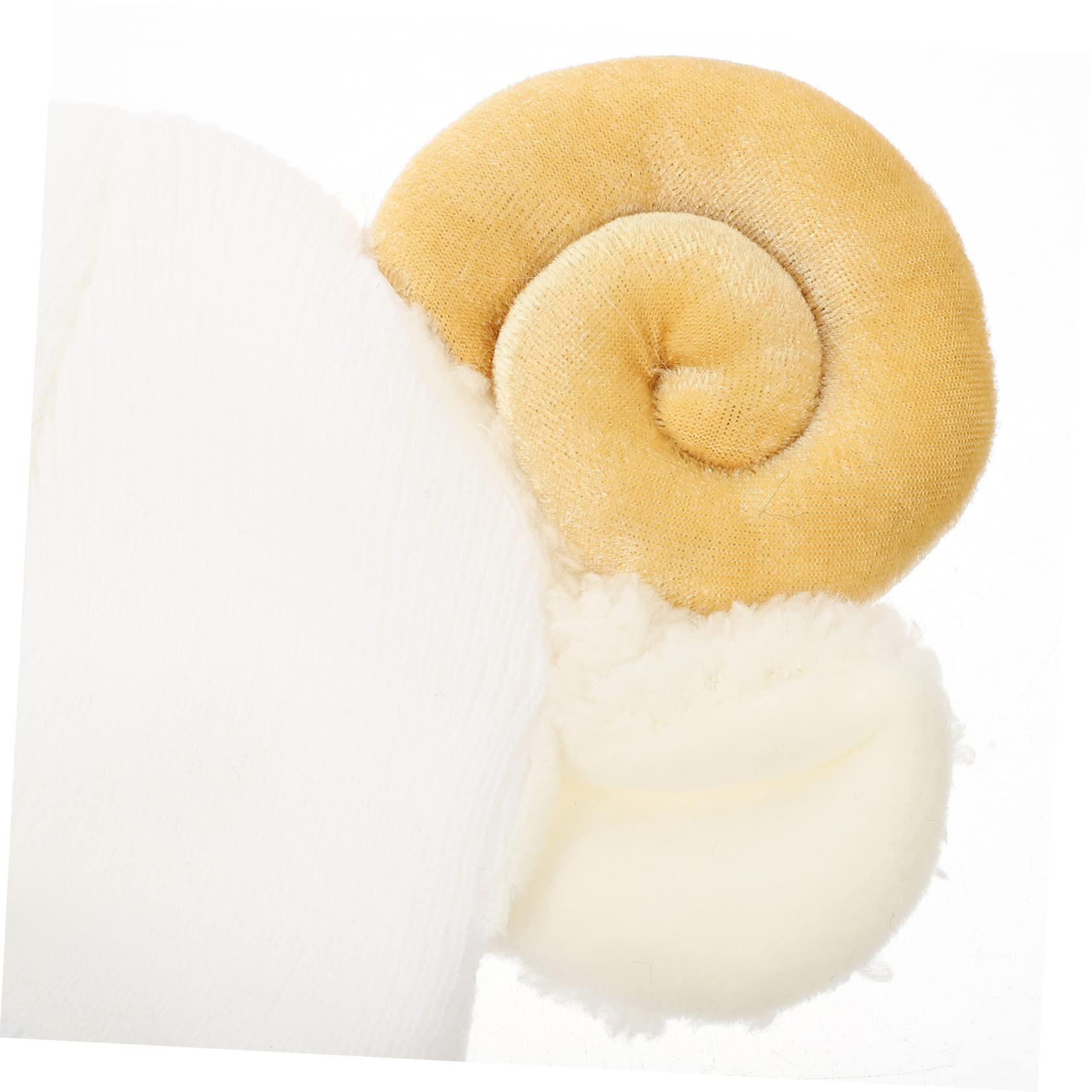 Toddmomy Housse De Casque De Ski Patinage Mignon Fournitures De Sports De Neige Décoration De Tête pour Enfants De Casque Housse De De Casque Housse De Casque