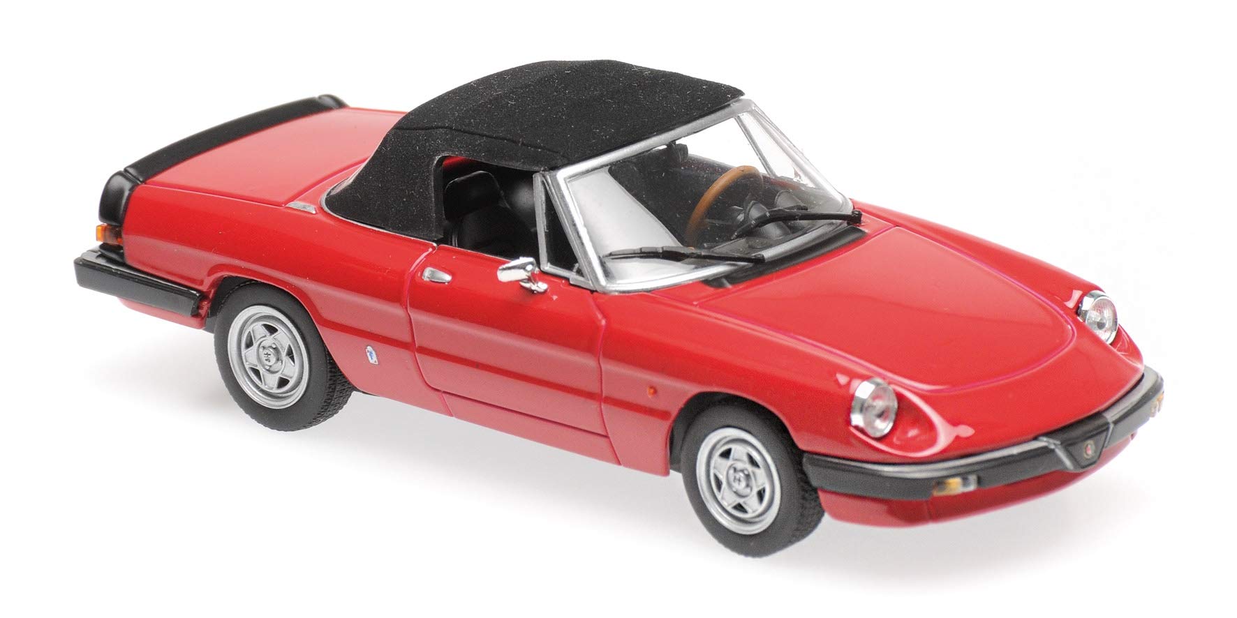 Alfa Romeo Spider Duetto À VENDRE! - FR