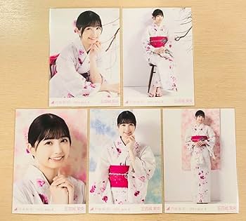 乃木坂46 Happy New Year 2023 生写真　五百城茉央 直筆 乃木坂46 Happy New Year 2023 生写真 五百城茉央 直筆 乃木坂46