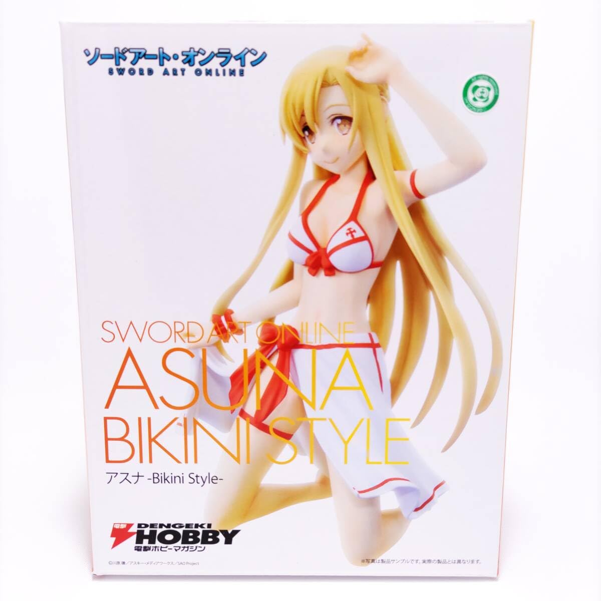 Amazon.co.jp: WAVE ウェーブ ソードアートオンライン アスナ