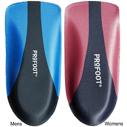 ProFoot Heel Pain & Plantar Fasciitis, Women's 6-10 1 Pair (Pack of 4)