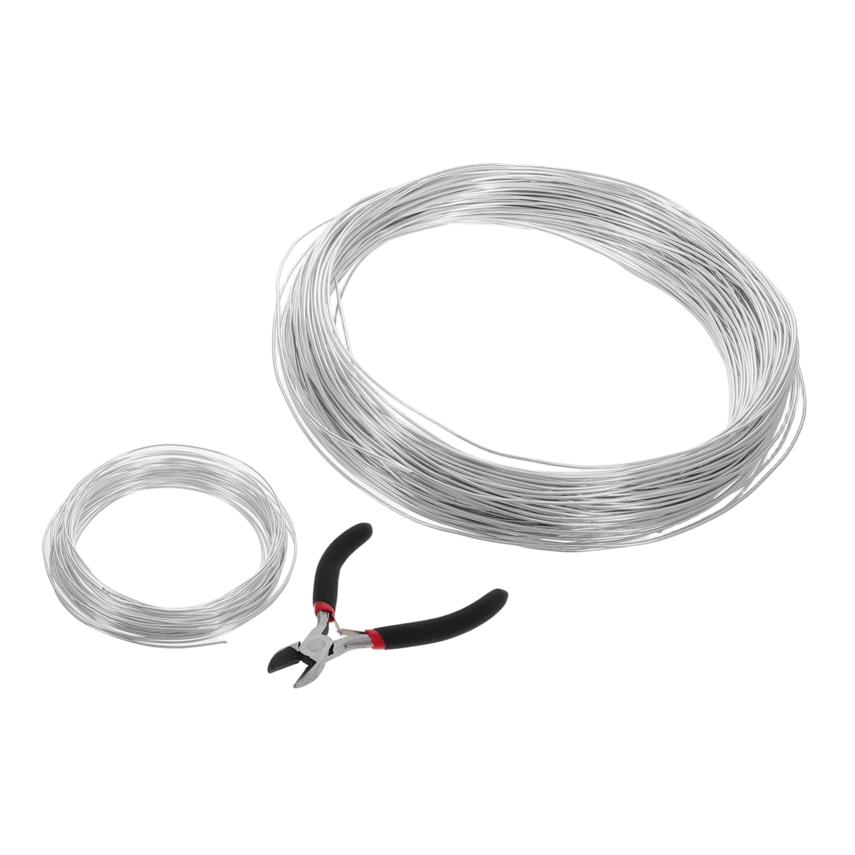 Alambre de aluminio flexible que no daña plantas ni rompe bisutería 8