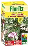 cycas prix algerie Flortis CONCIME GRANULARE CYCAS PALME E PIANTE TROPICALI GR 1000 FLORTIS