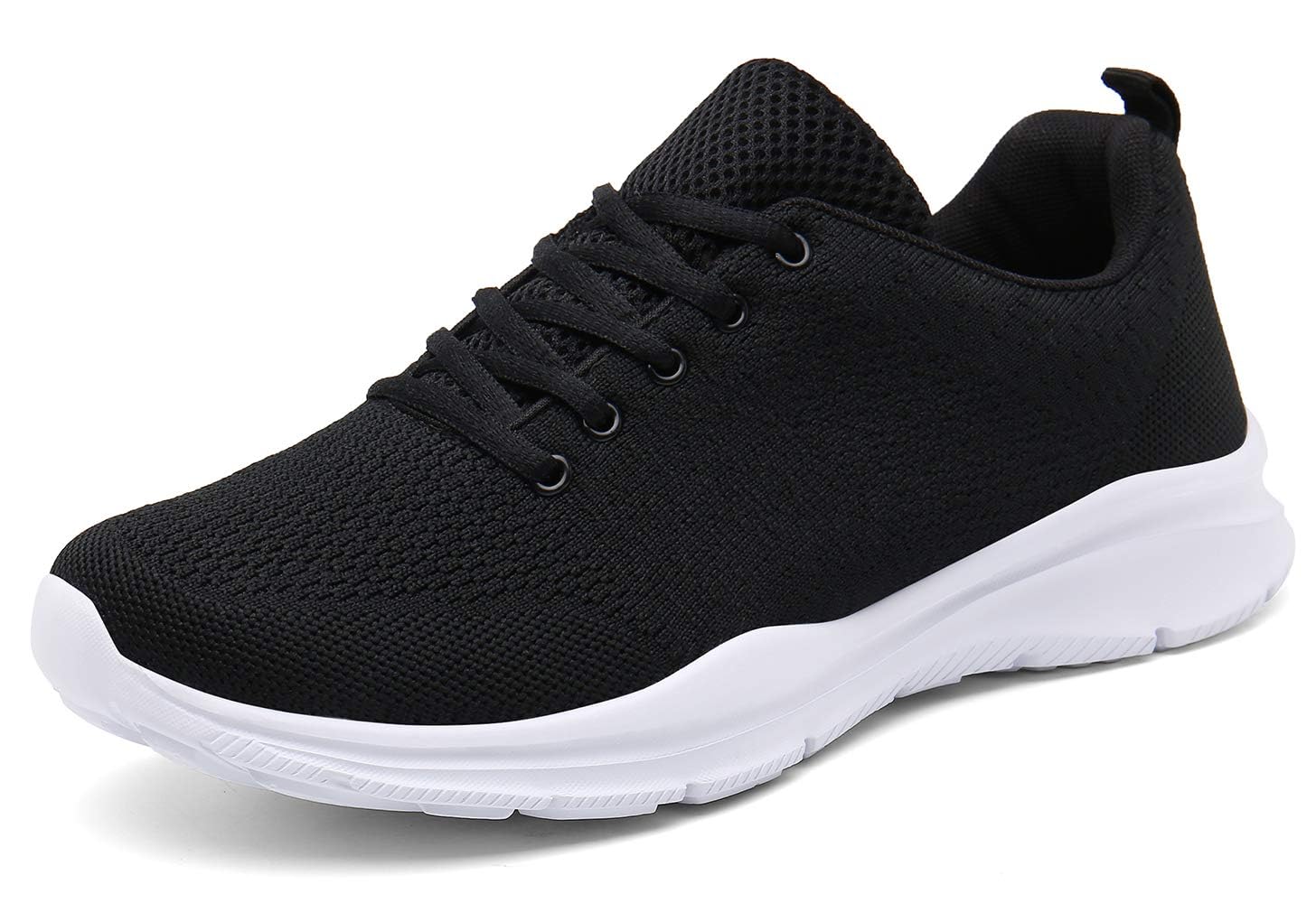 KOUDYEN Uomo Donna Scarpe da Ginnastica Corsa Basse Scarpe Sportive Confortable Fitness Running Sneakers Casual all'Aperto