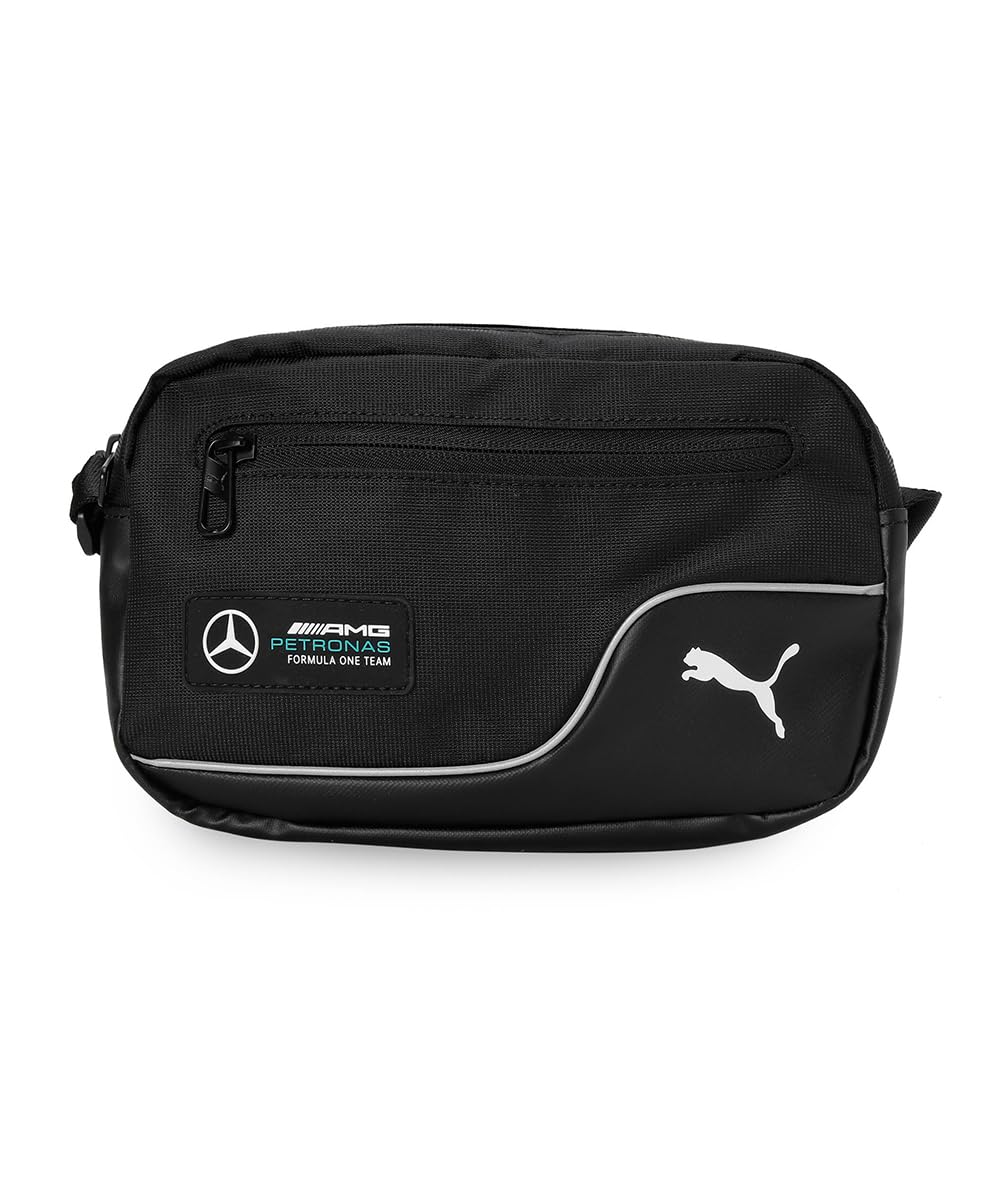 Puma Mercedes Amg Petronas F1 Portable Crossbody One Size