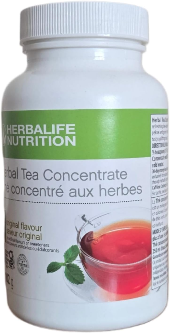 Herbalife Herbal Tea Concentrate Original Flavor