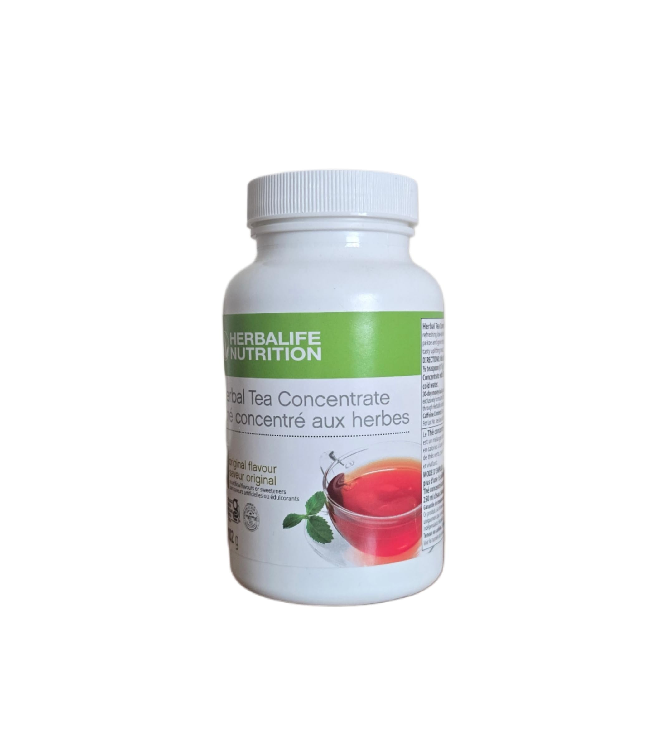 Amazon.com : Original Herbal Tea Concentrate by HERBALIFE: Gluten 