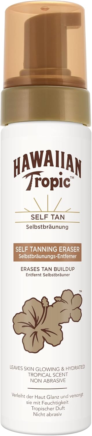 Hawaiian Tropic – Self-tanning correction, 200 ml