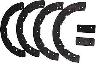 Snowblower Paddles 753-0613 731-0780 731-0781 931-0780 fit MTD fits Yard Machine