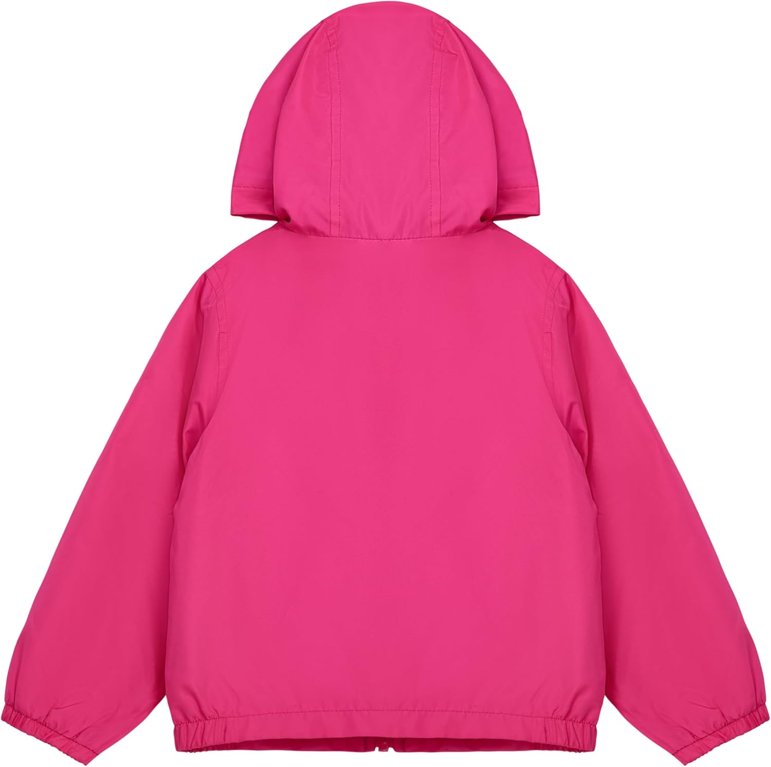Carter's girls 2t-6x Water-resistant Hooded Lightweight Windbreaker Jacket - Image 2