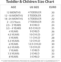 Vista 6 de Jazmin - Botas vaqueras con bordado floral para niñas pequeñas, color marrón, punta cuadrada, TRUE